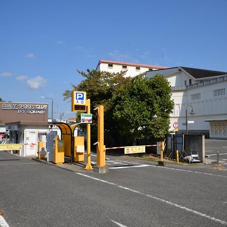 Kurashiki Ivy Square Ξενοδοχείο Εξωτερικό φωτογραφία