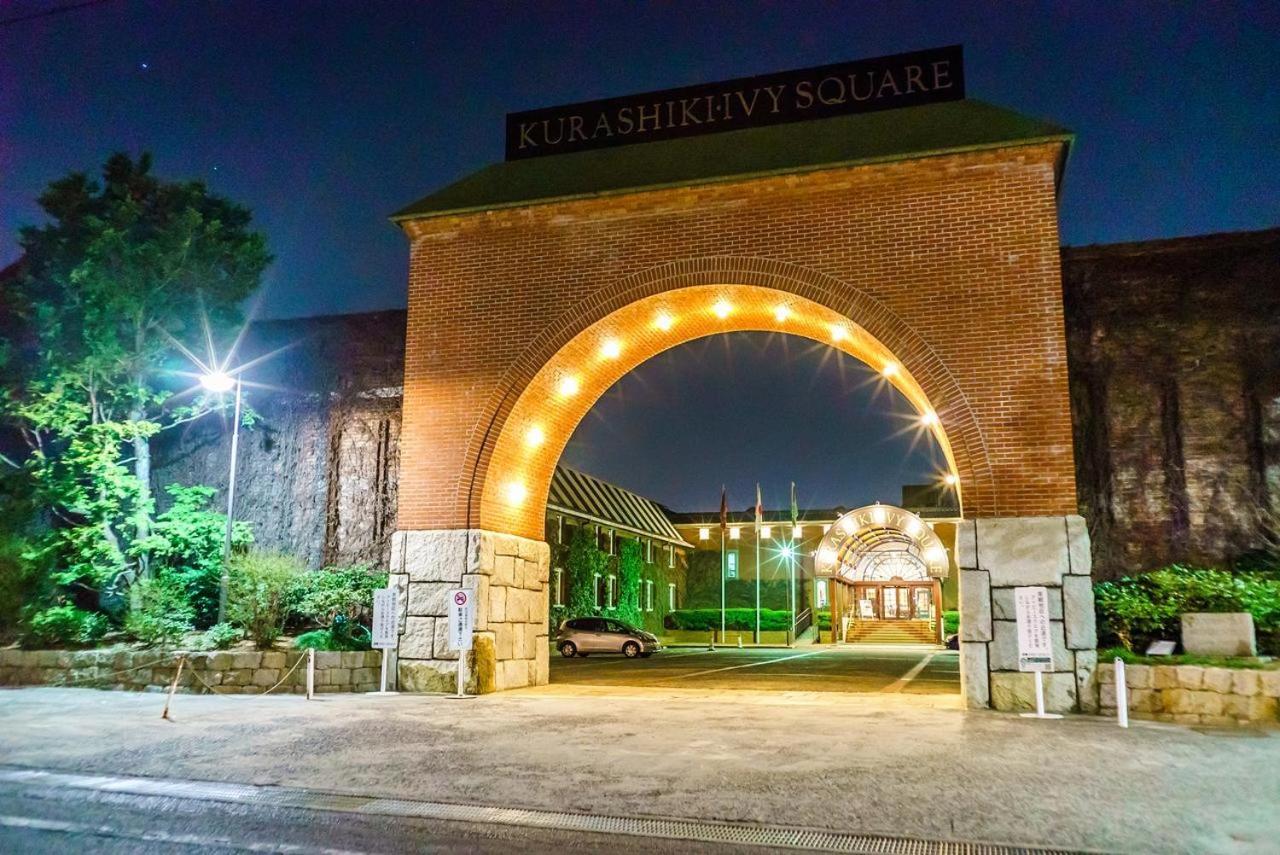 Kurashiki Ivy Square Ξενοδοχείο Εξωτερικό φωτογραφία