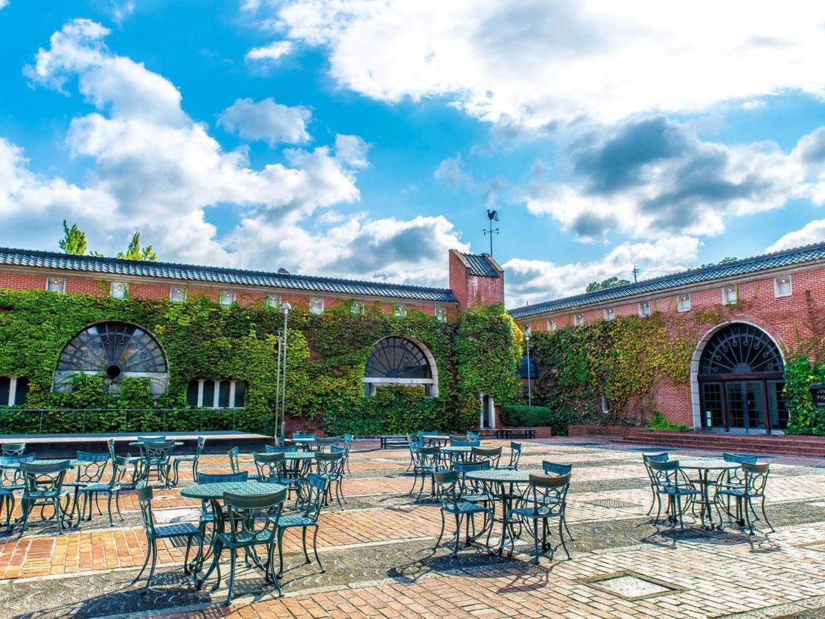 Kurashiki Ivy Square Ξενοδοχείο Εξωτερικό φωτογραφία