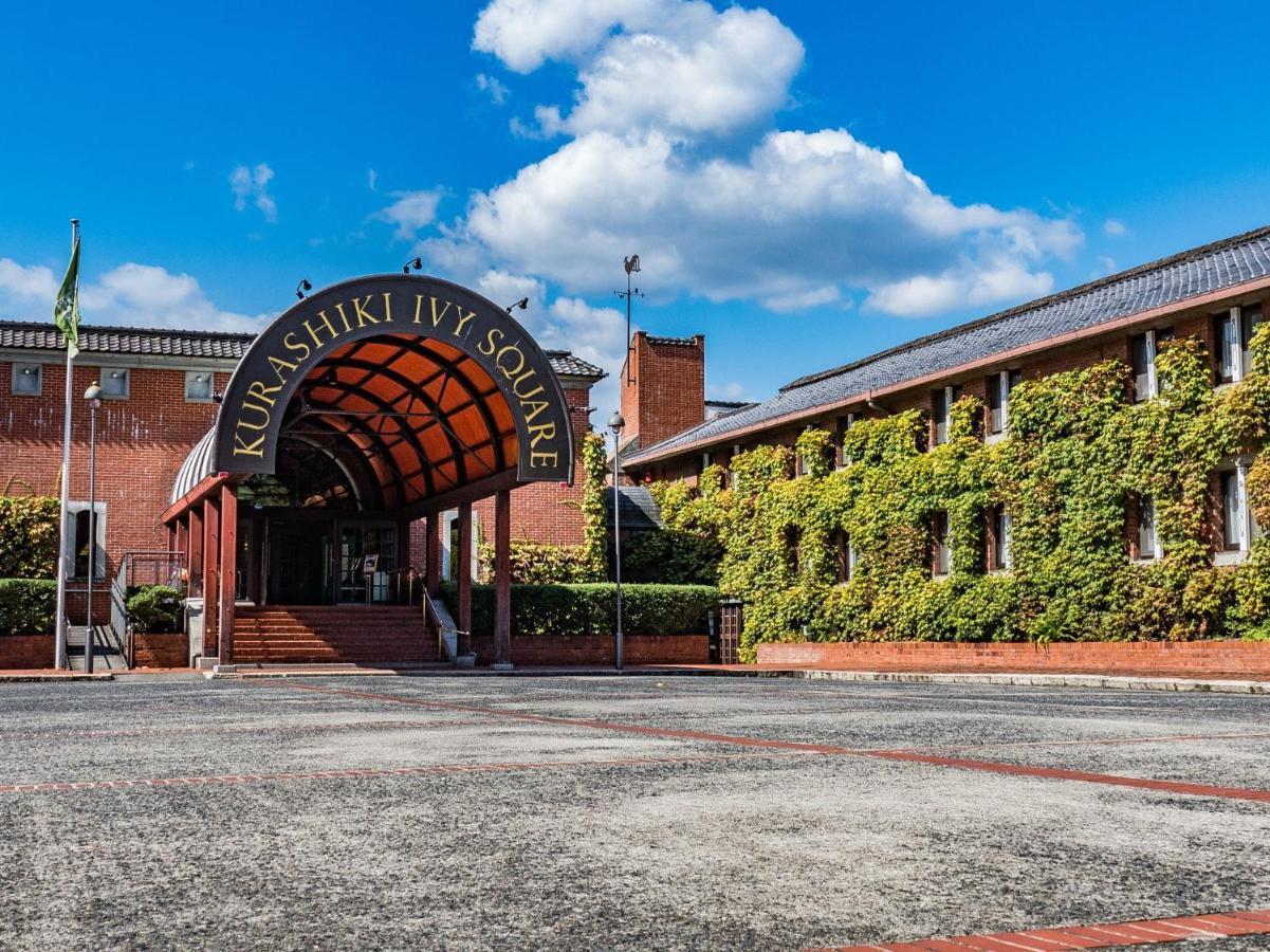 Kurashiki Ivy Square Ξενοδοχείο Εξωτερικό φωτογραφία