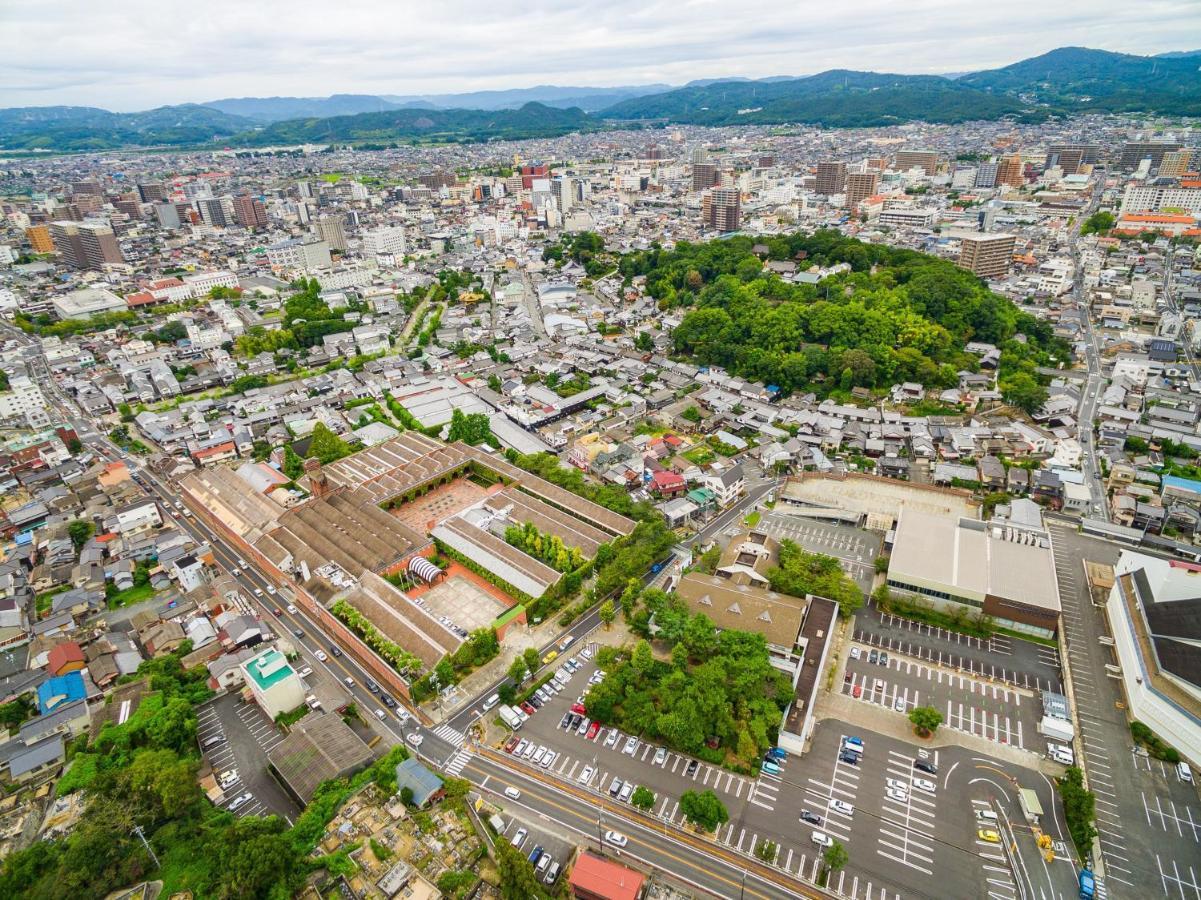 Kurashiki Ivy Square Ξενοδοχείο Εξωτερικό φωτογραφία