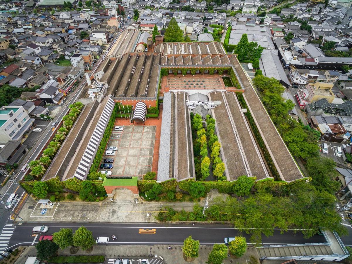 Kurashiki Ivy Square Ξενοδοχείο Εξωτερικό φωτογραφία