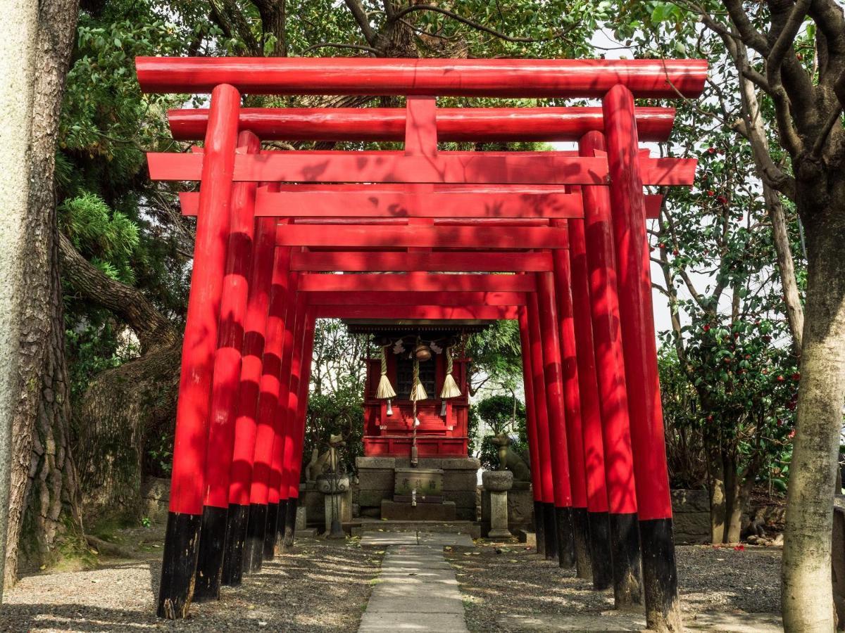Kurashiki Ivy Square Ξενοδοχείο Εξωτερικό φωτογραφία